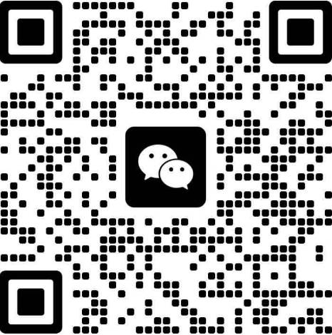 GenieL 测试资格联系微信二维码
